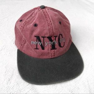 Vintage NYC cap